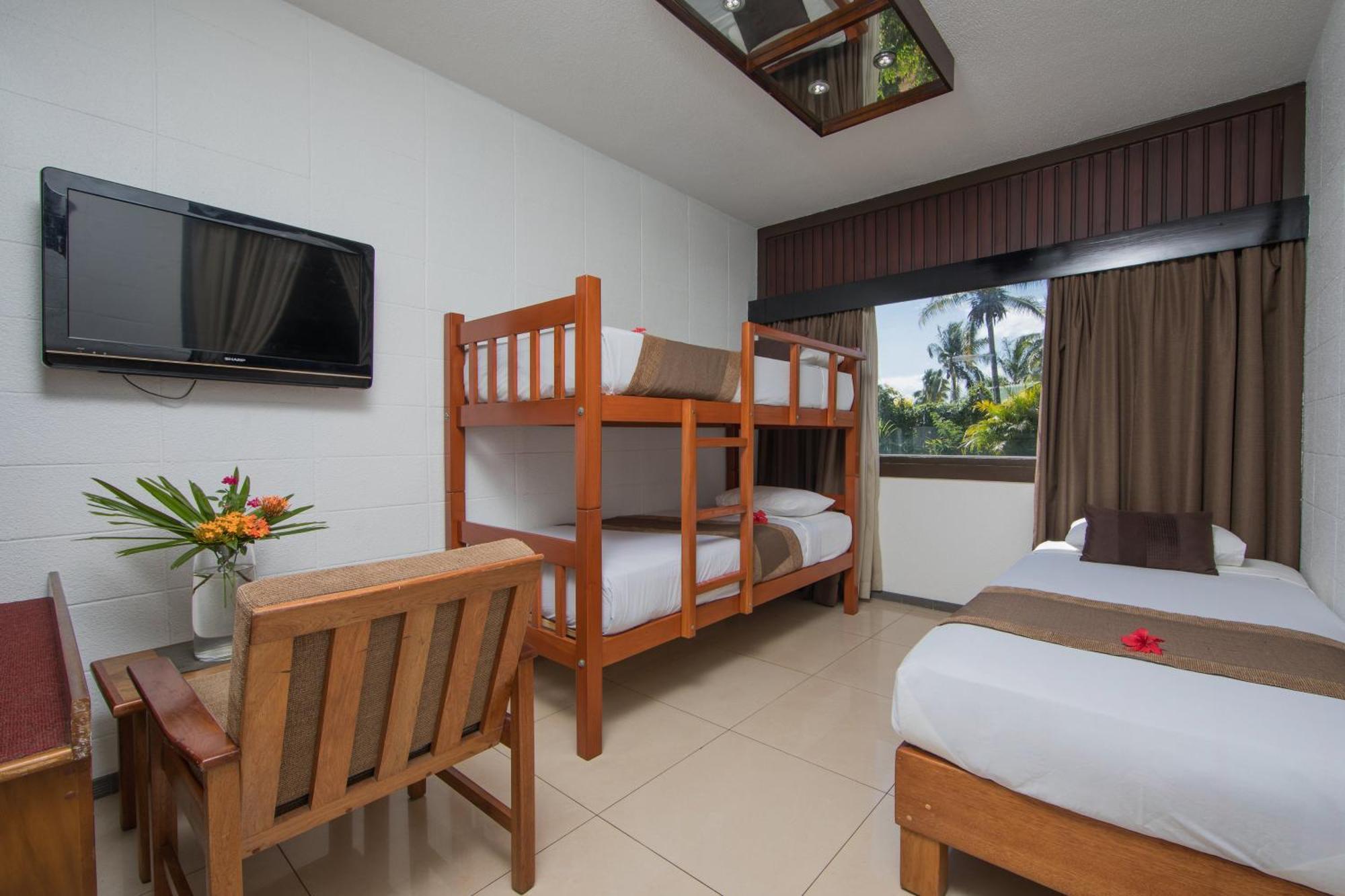 Fiji Gateway Hotel Nadi Exteriér fotografie