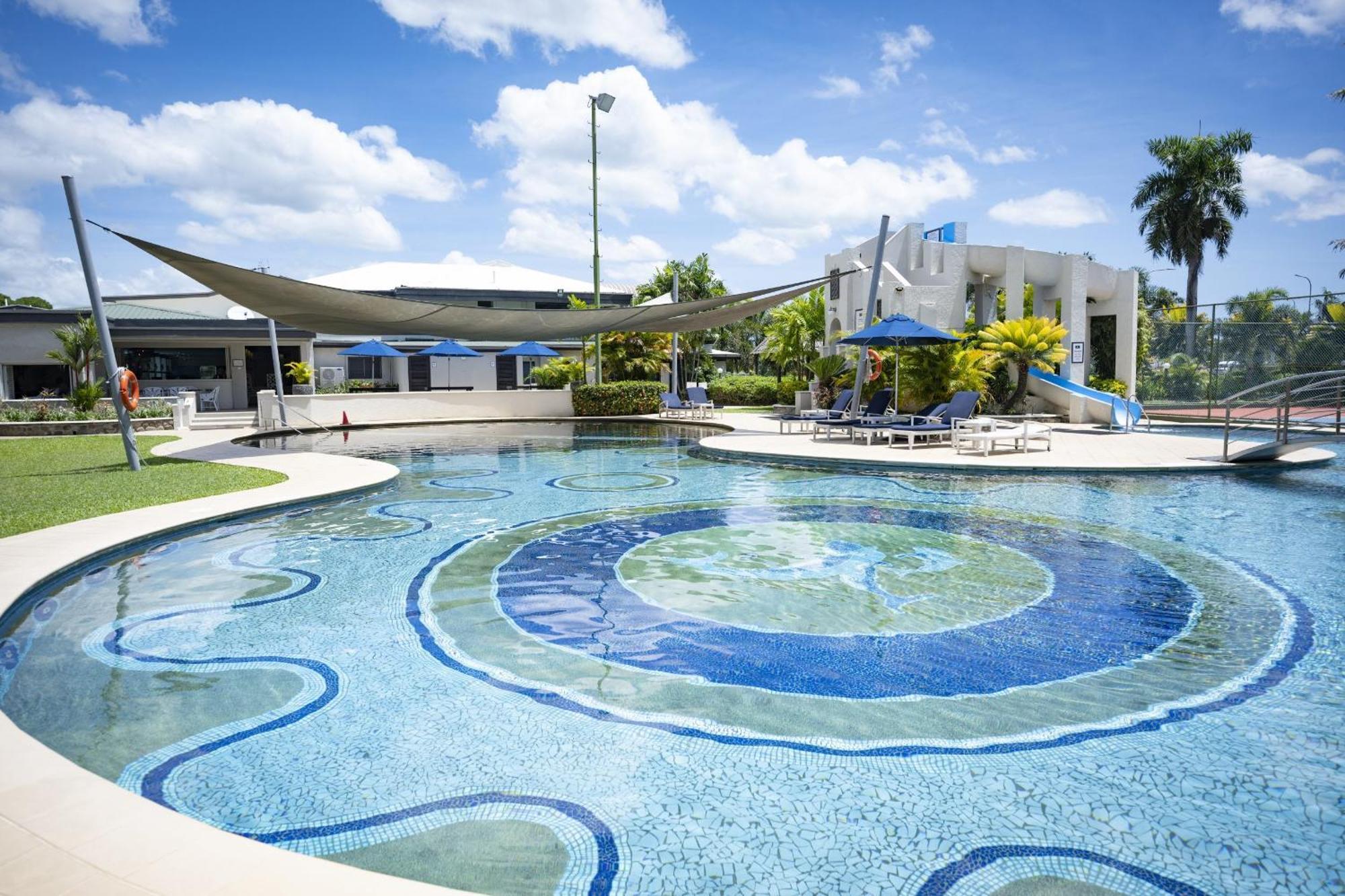 Fiji Gateway Hotel Nadi Exteriér fotografie