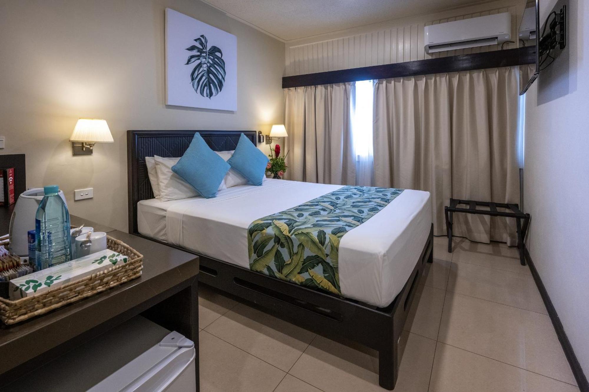 Fiji Gateway Hotel Nadi Exteriér fotografie