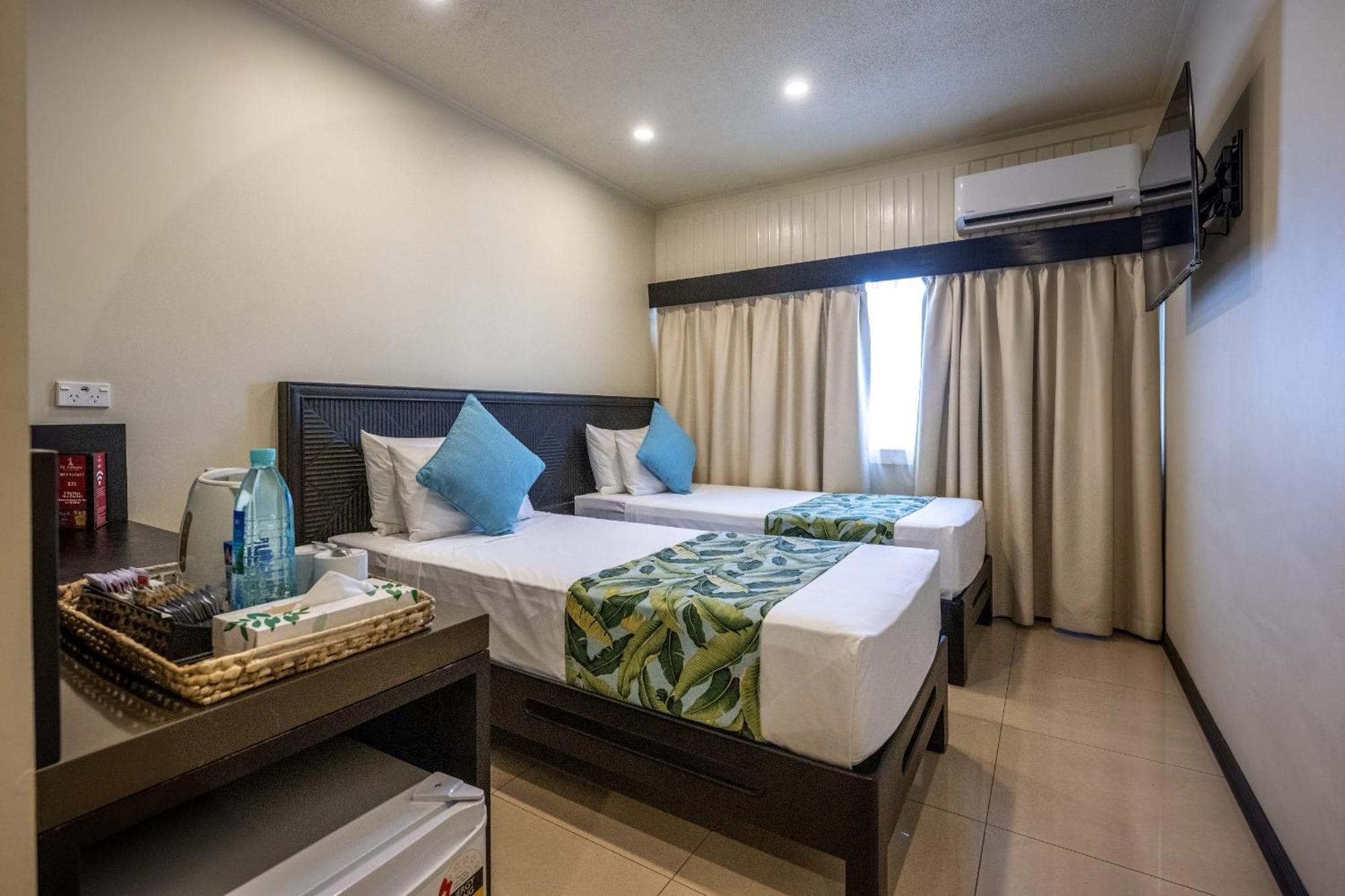 Fiji Gateway Hotel Nadi Exteriér fotografie
