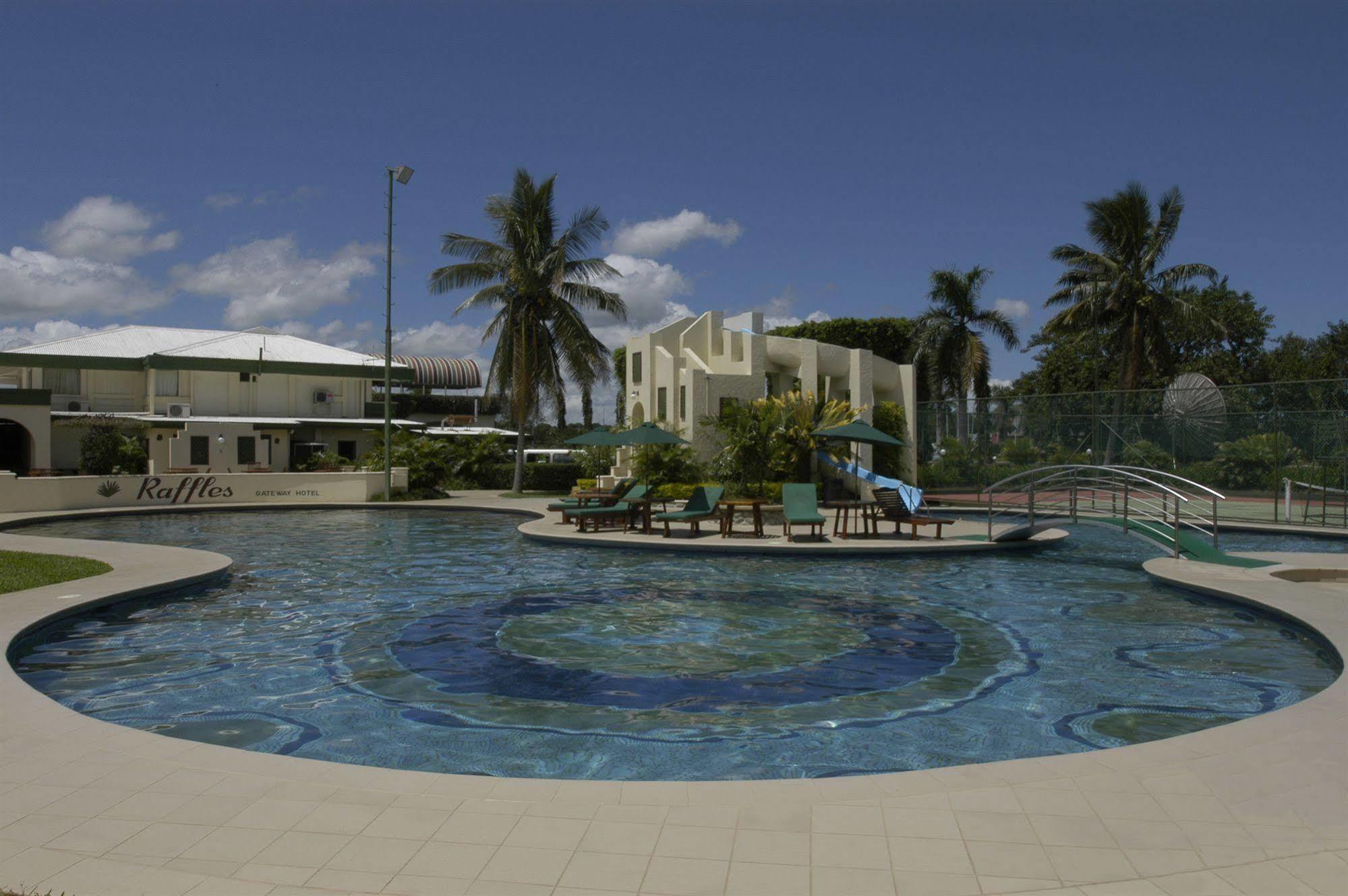 Fiji Gateway Hotel Nadi Exteriér fotografie